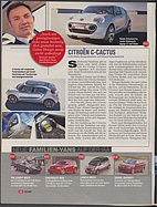 Seite 22 von Übersicht: auto motor und sport / Nr. 20 / 2007 - Titelseite