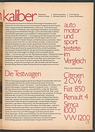 Seite 45 von auto motor und sport Nr. 21 / 1971