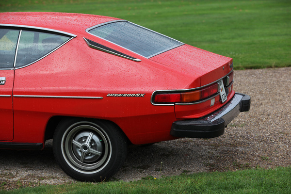 Datsun 200 SX
