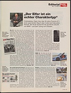 Seite 3 von auto motor und sport Nr. 17 / 2013