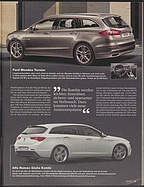 Seite 19 von auto motor und sport Nr. 23 / 2013