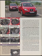Seite 30 von Übersicht: auto motor und sport / Nr. 16 / 2006 - Titelseite