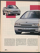 Seite 16 von Übersicht: auto motor und sport / Nr. 13 / 1989 - Titelseite