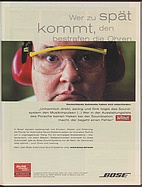 Seite 33 von Übersicht: auto motor und sport / Nr. 8 / 2006 - Titelseite