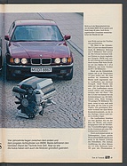 Page 69 of Übersicht: auto motor und sport / Nr. 9 / 1992 - Titelseite