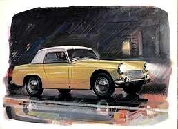 Austin-Healey Sprite - Verkaufsprospekt (1963, engl.) - Seite 4