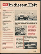 Seite 3 von auto motor und sport Nr. 2 / 1975