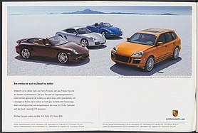 Seite 3 von Übersicht: auto motor und sport / Nr. 20 / 2007 - Titelseite