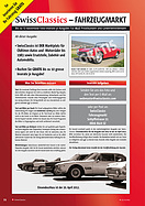 Seite 72 von SwissClassics Nr. 1 / 2012