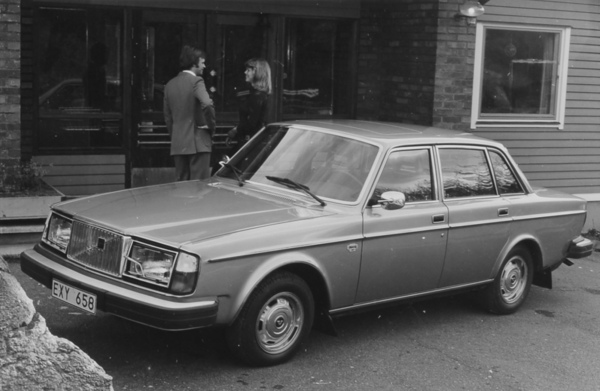 Volvo 264