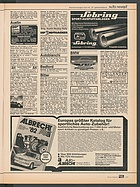 Seite 137 von Übersicht: auto motor und sport / Nr. 7 / 1982 - Titelseite