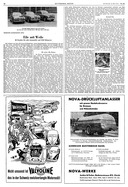 Testbericht: Turiner Kurzteste 1954 - Eile mit Weile - 48 Stunden für acht Automobile und 1500 km, u.a. Alfa Romeo Giulietta Sprint, Alfa Romeo 1900 Super (AR-Zeitung Nr. 22 / 1954 vom 12.Mai.1954 - Seite 18)