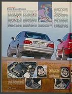 Seite 70 von Übersicht: auto motor und sport / Nr. 5 / 1999 - Titelseite
