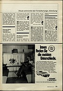 Seite 71 von ADAC Motorwelt Nr. 2 / 1971 vom 01.02