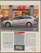 Seite 23 von Übersicht: auto motor und sport / Nr. 5 / 2009 - Titelseite