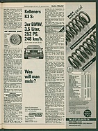 Seite 129 von Übersicht: auto motor und sport / Nr. 8 / 1986 - Titelseite