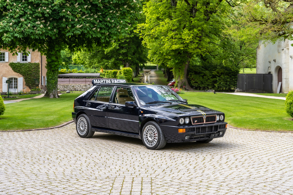 Lancia Delta HF Integrale Evoluzione II