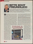Seite 34 von Übersicht: auto motor und sport / Nr. 12 / 2009 - Titelseite