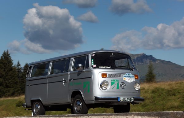 Volkswagen Bus T2