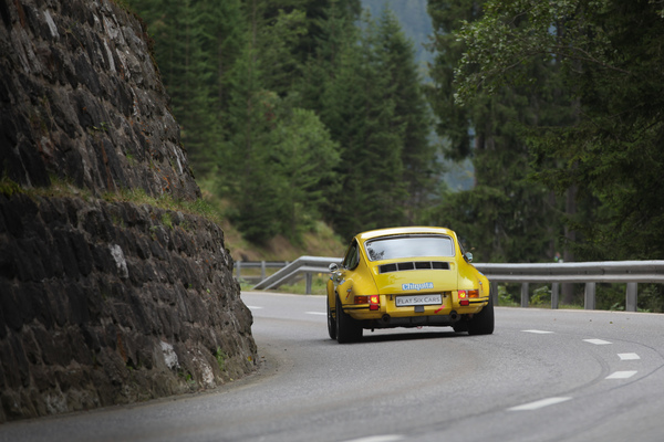 Porsche 911 ST 2.3