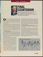Seite 3 von Übersicht: auto motor und sport / Nr. 26 / 2006 - Titelseite