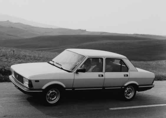 Fiat Argenta