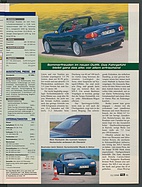 Seite 41 von Übersicht: auto motor und sport / Nr. 11 / 1998 - Titelseite