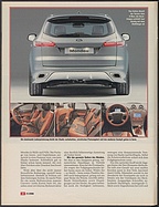 Seite 22 von Übersicht: auto motor und sport / Nr. 21 / 2006 - Titelseite