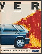 Seite 33 von Übersicht: auto motor und sport / Nr. 9 / 1991 - Titelseite