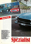 Seite 16 von Auto exklusiv Nr. 5 / 1987