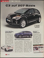 Seite 8 von Übersicht: auto motor und sport / Nr. 11 / 2009 - Titelseite