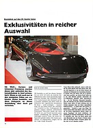 Seite 16 von Auto exklusiv Nr. 4 / 1989