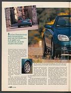 Page 10 of Übersicht: auto motor und sport / Nr. 15 / 1996 - Titelseite