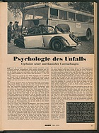 Seite 43 von Übersicht: Das Auto / Nr. 2 / 1951 - Titelseite