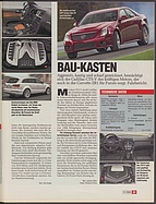 Seite 39 von Übersicht: auto motor und sport / Nr. 21 / 2008 - Titelseite