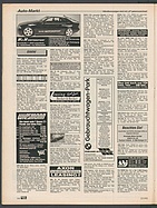 Seite 140 von Übersicht: auto motor und sport / Nr. 22 / 1992 - Titelseite