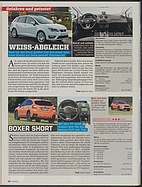 Seite 68 von auto motor und sport Nr. 9 / 2012