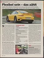 Seite 30 von auto motor und sport Nr. 18 / 2013