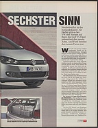 Seite 15 von Übersicht: auto motor und sport / Nr. 12 / 2009 - Titelseite