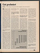 Seite 43 von Übersicht: auto motor und sport / Nr. 12 / 1985 - Titelseite