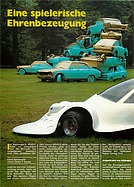 Page 38 of Auto exklusiv Nr. 11 / 1985
