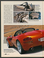 Seite 68 von Übersicht: auto motor und sport / Nr. 14 / 1997 - Titelseite