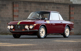 Lancia Fulvia