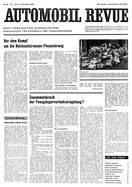 Seite 1 von AR Nr. 49 / 1963 vom 14.11