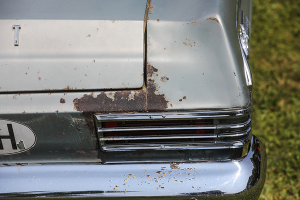 Mercury Comet