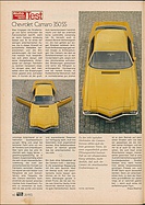 Seite 160 von auto motor und sport Nr. 20 / 1972