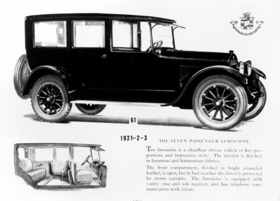 Cadillac Type 61
