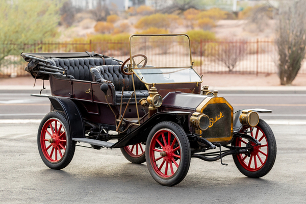 Buick Model 10