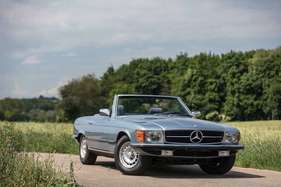 Mercedes-Benz 380 SL