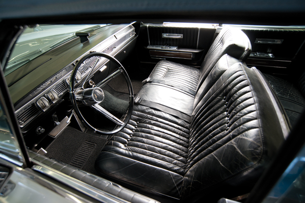 Lincoln Continental Convertible